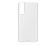 SAMSUNG Etui Clear Cover Samsung S21+ Transparent - 617456 - zdjęcie 1